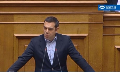 Α. Τσίπρας: Σε κίνδυνο οι επικουρικές συντάξεις 2,5 εκατ. συμπολιτών μας από το ασφαλιστικό τύπου Πινοσέτ