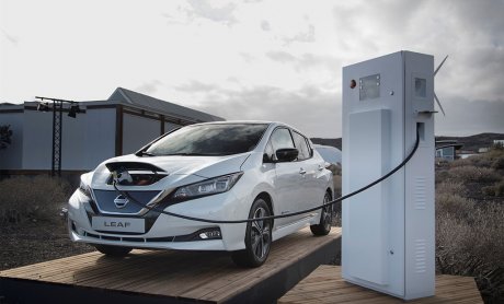 Η Nissan, μέσω της Alliance Ventures, επενδύει στην PowerShare