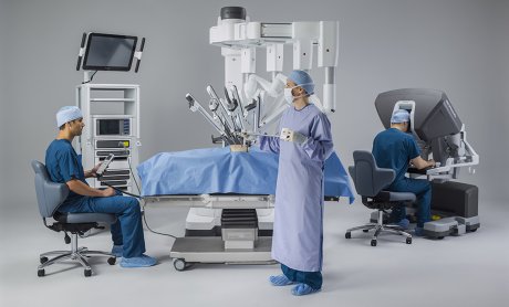 Όμιλος Ιατρικού Αθηνών: Ιατρική πρωτοπορία και νεότερα δεδομένα στη Ρομποτική Χειρουργική