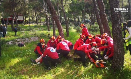 Η Ιατρική Σχολή του ΕΚΠΑ υποστηρικτής δράσεων σε θέματα διαχείρισης φυσικών καταστροφών