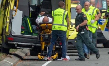 Νέα Ζηλανδία: Δεκάδες νεκροί από επίθεση ενόπλων. Σοκαριστικό video