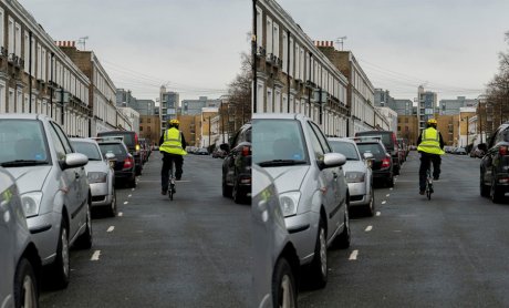 Έρευνα Ford: Οι ποδηλάτες έχουν καλύτερα αντανακλαστικά!