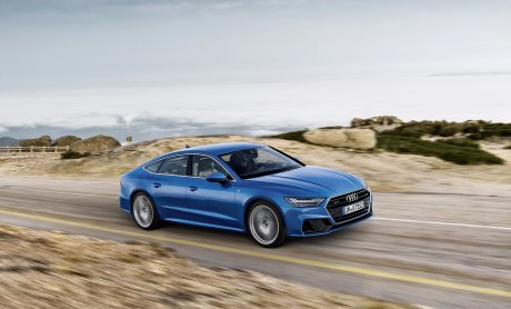Το Audi A7 ψηφίστηκε ως “Παγκόσμιο Πολυτελές Αυτοκίνητο του 2019”!