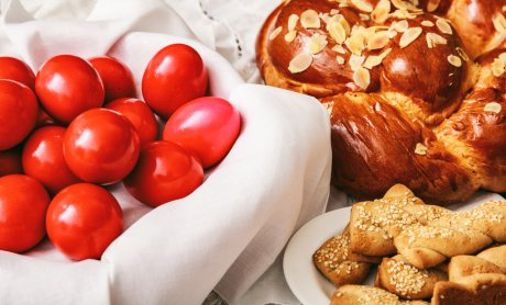 Τα έθιμα και οι παραδόσεις της Μεγάλης Πέμπτης