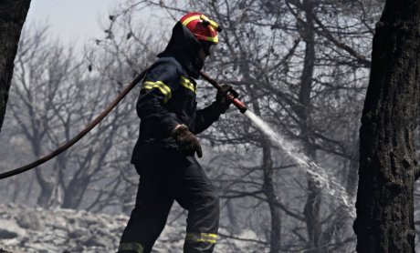 Πυροσβεστική: Οδηγίες πυροπροστασίας για κτίρια που βρίσκονται κοντά σε δάση