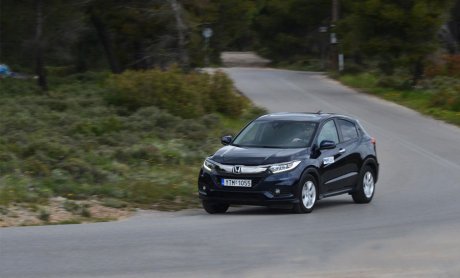 Honda HR-V 1,5 130 PS: Διαχρονική αξία!