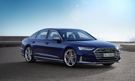 Νέο Audi S8: H επιτομή της πολυτέλειας, των επιδόσεων και της ασφάλειας!