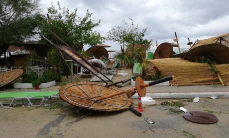 Π. Θεοδωρικάκος: Κανονικά θα καλυφθούν οι αποζημιώσεις των πληγέντων από την κακοκαιρία - Ξεκίνησε η καταγραφή των ζημιών