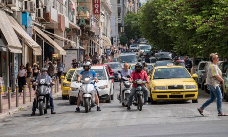 Πότε επιστρέφει ο δακτύλιος στην Αθήνα;