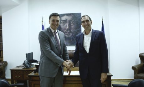 Κύπρος και Ελλάδα ενισχύουν τη συνεργασία τους στον τομέα της Υγείας