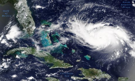 Πόσο θα κοστίσει στις ασφαλιστικές ο τυφώνας Ντόριαν;