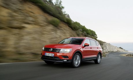 Το νέο Volkswagen Tiguan Allspace στην Ελλάδα!