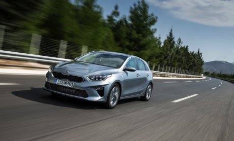 Kia Ceed 1,0T 120 PS: Εργαλείο σε όλα του!