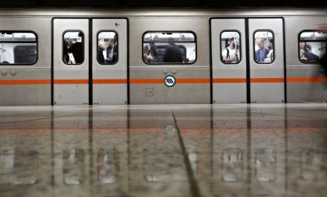 Στάσεις εργασίας σε μετρό, ηλεκτρικό και τραμ την Πέμπτη 17 Οκτωβρίου