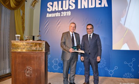 Στα Salus Index Awards 2019 διακρίθηκε η Εθνική Ασφαλιστική