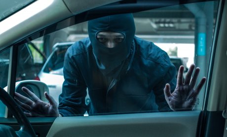 Μην αμελείτε την ασφάλεια κλοπής στο αυτοκίνητό σας!