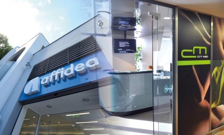 Η Affidea επεκτείνεται στην Ελλάδα με την εξαγορά των City Med!