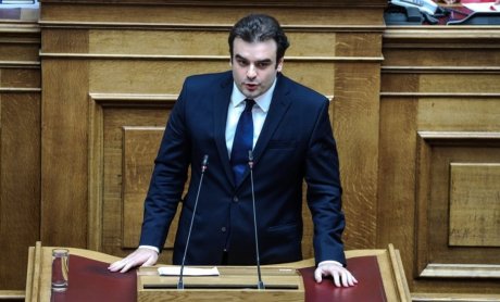 Κυριάκος Πιερρακάκης: Η δήλωση γέννησης ενός παιδιού αρχίζει και τελειώνει στο μαιευτήριο