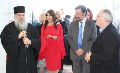 Εγκαίνια των νέων γραφειακών εγκαταστάσεων του Υποκαταστήματος Ποσειδώνας της Prime Insurance, στη Λεμεσό