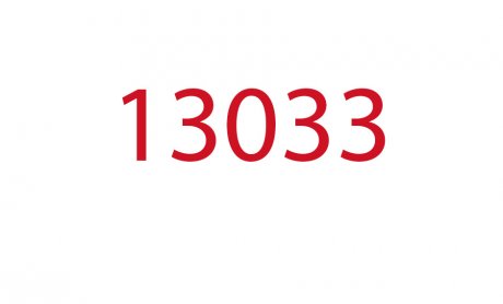 13033: Πώς γίνεται με SMS η δήλωση μετακίνησης!