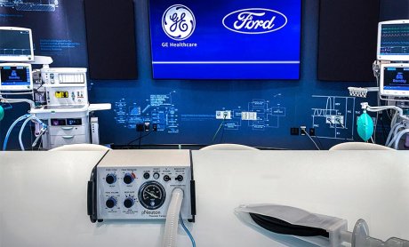 Η Ford ετοιμάζει νοσοκομειακούς αναπνευστήρες για την αντιμετώπιση του κορονοϊού!