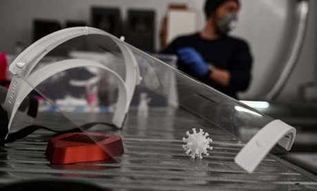 Σε λειτουργία το 3d-makers.gov.gr για την συμμετοχή στην παραγωγή και προσφορά εξοπλισμού προστασίας από τον COVID-19