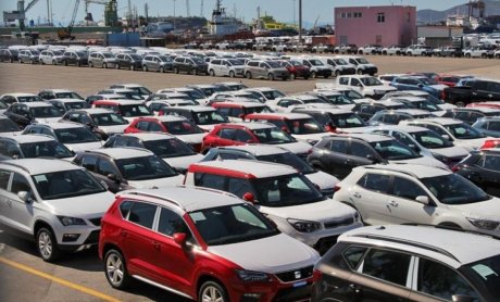 Πτώση 60,7% στις πωλήσεις νέων αυτοκινήτων!