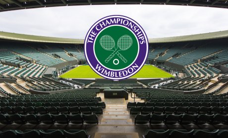 Το τουρνουά Wimbledon είχε ασφαλιστεί για πανδημία και θα λάβει 128 εκατ. ευρώ!