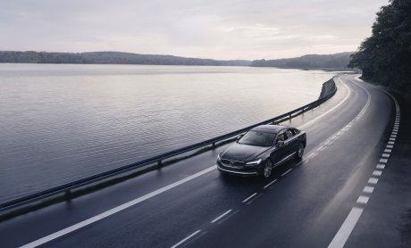 Με «κόφτη» τελικής τα νέα Volvo για ακόμα μεγαλύτερη ασφάλεια!