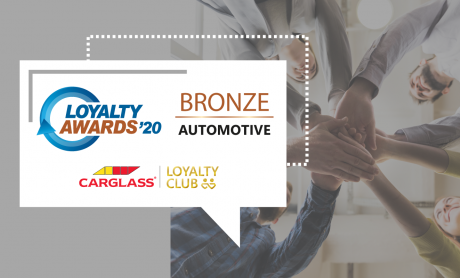 Βραβείο για το Carglass® Club στα Loyalty Awards 2020