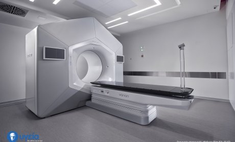 ΥΓΕΙΑ: Νέος υπερσύγχρονος γραμμικός επιταχυντής «Halcyon Elite KV» στο Κέντρο Ακτινοθεραπευτικής Ογκολογίας