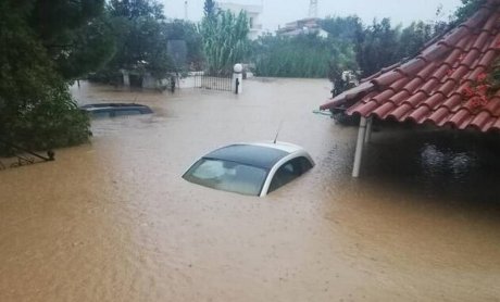 Μια πολύτιμη κάλυψη από την Μινέττα Ασφαλιστική για τους πληγέντες από φυσικές καταστροφές