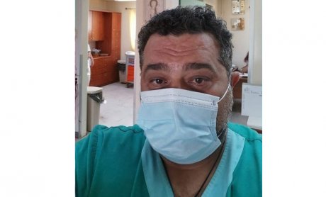 Κρητικός χειρουργός θώρακος: Γιατί φοράω μάσκα για τον κορωνοϊό