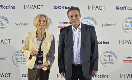 Η Designia Insurance Brokers διακρίθηκε στα Impact BITE Awards 2020