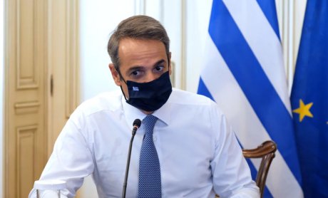 Κυριάκος Μητσοτάκης: H μάσκα θα αποτρέψει πιο δραστικά μέτρα με πιθανό οικονομικό κόστος