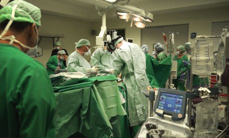 Ωνάσειο Καρδιοχειρουργικό Κέντρο: Επιτυχής η πρώτη μεταμόσχευση πνεύμονα στην Ελλάδα, μετά από 10 χρόνια