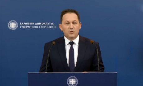 Στέλιος Πέτσας: Έρχεται κατάλογος με νέα μέτρα και για την Αττική