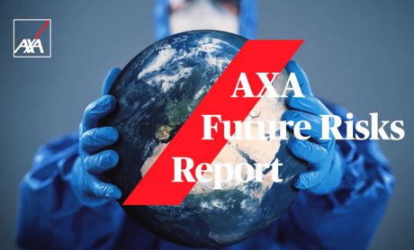 AXA: Η πανδημία άλλαξε το τοπίο των αναδυόμενων κινδύνων