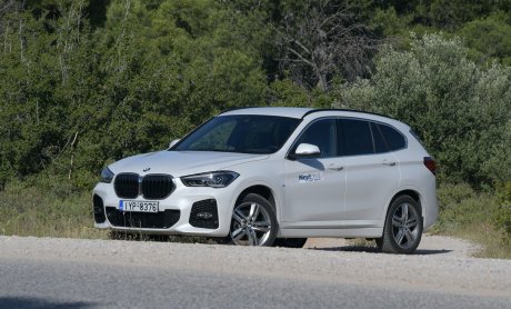 Πώς σας «ασφαλίζει» και σας προσέχει η νέα BMW X1;