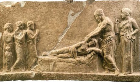 Η Χειρουργική των Ελλήνων διά μέσου των αιώνων