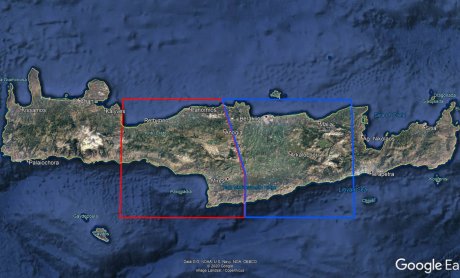 Κακοκαιρία στην Κρήτη: Σε κατάσταση έκτακτης ανάγκης η Περιφερειακή Ενότητα Ρεθύμνου