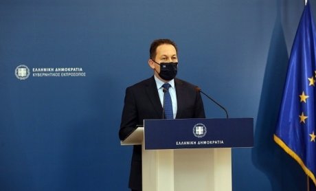 Στέλιος Πέτσας: Τοπικό lockdown σε Θεσσαλονίκη και Σέρρες για 14 ημέρες