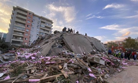 Ελλάδα και Τουρκία: Ασφάλιση φυσικών καταστροφών