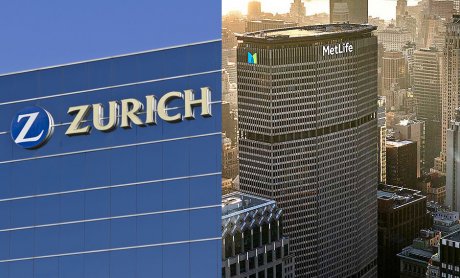 Η Zurich θέλει να εξαγοράσει τον κλάδο περιουσίας και ατυχημάτων της MetLife στις ΗΠΑ!