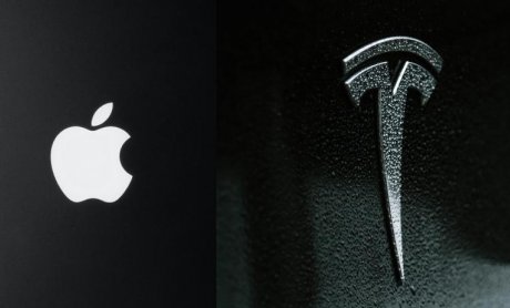 H Apple τα βάζει με την Tesla; Έρχονται τα αυτόνομα αυτοκίνητα από τον κολοσσό της τεχνολογίας;