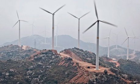 "Πάγωμα" αιολικών πάρκων εντός του Δικτύου Natura 2000