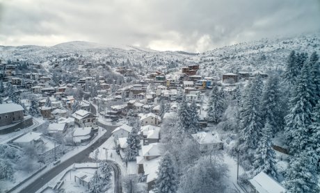 Σε επιφυλακή για την κακοκαιρία «Λέανδρος» - Οδηγίες της Πολιτικής Προστασίας