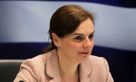 Η Χριστίνα Παπακωνσταντίνου η πρόταση Γενικού Συμβουλίου της ΤτΕ για τη θέση του υποδιοικητή