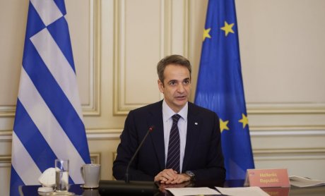 Κυριάκος Μητσοτάκης: Ξεπερνάμε το συμβολικό αριθμό των 1.000.000 δόσεων