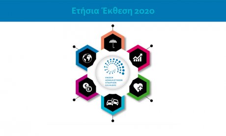 Διαβάστε τα βασικά θέματα που απασχόλησαν την ασφαλιστική αγορά το 2020 στην Ετήσια Έκθεση της ΕΑΕΕ!
